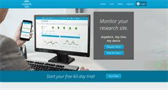 Desktop Screenshot of fluxsuite.com